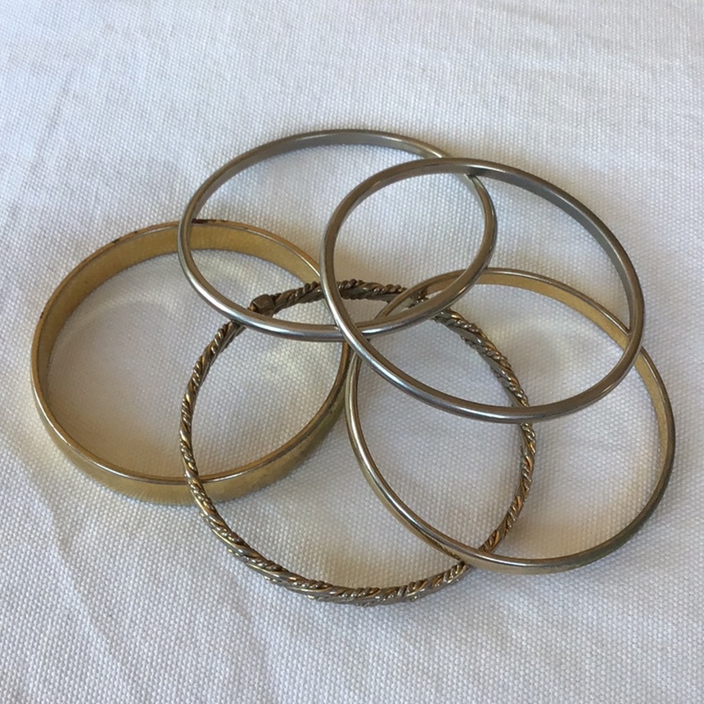 Vintage Monet Bracelets